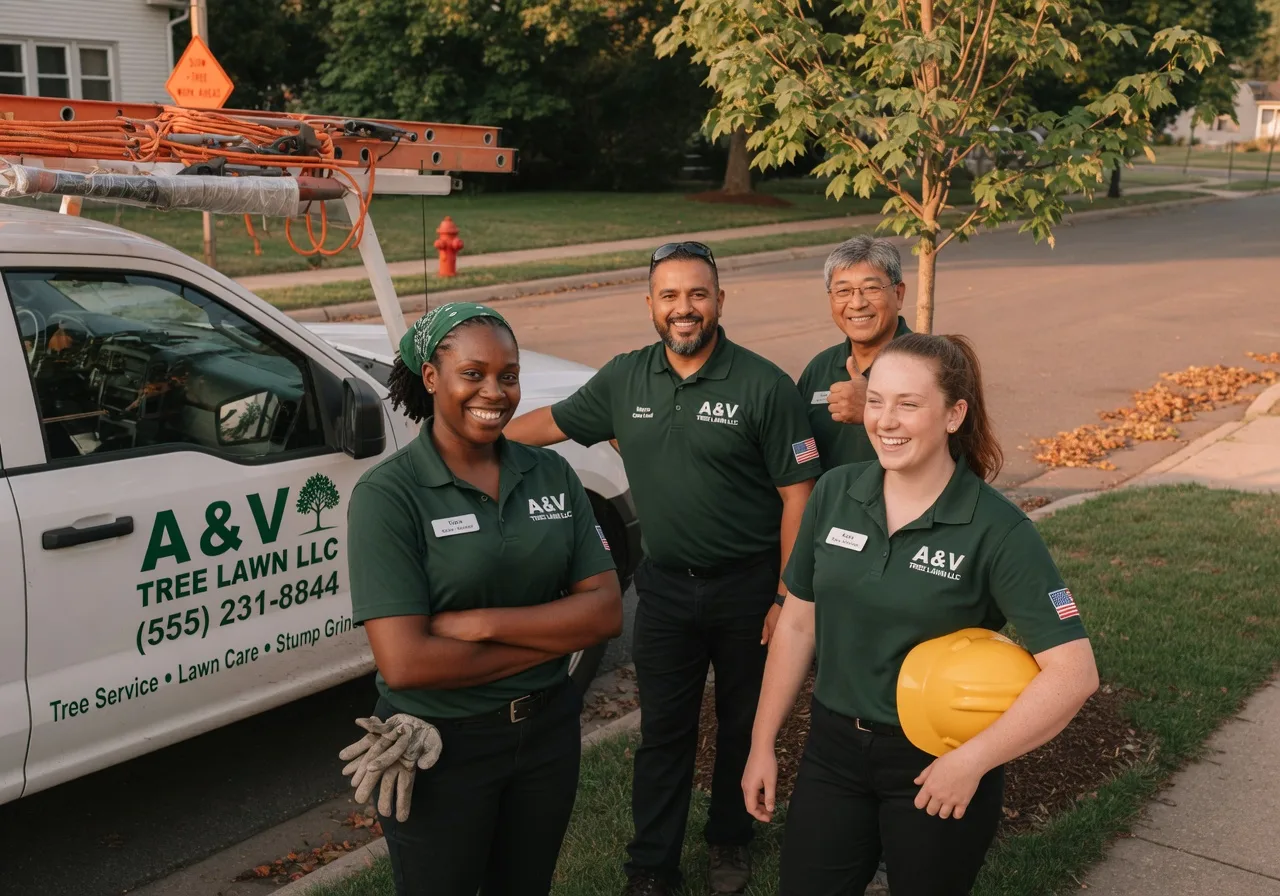 Tree Service company in Portland, CT